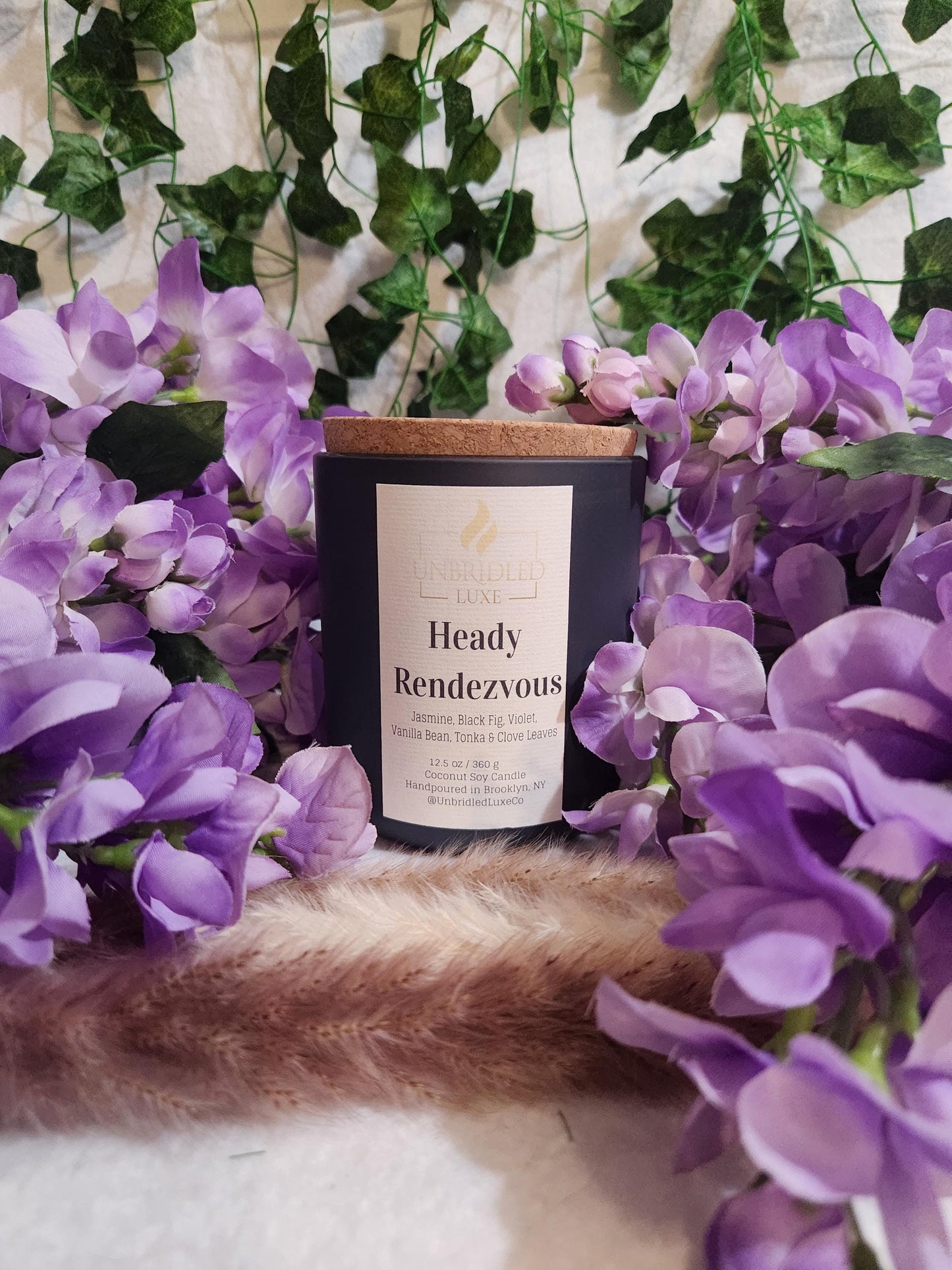 Heady Rendezvous ~ 12.5 oz