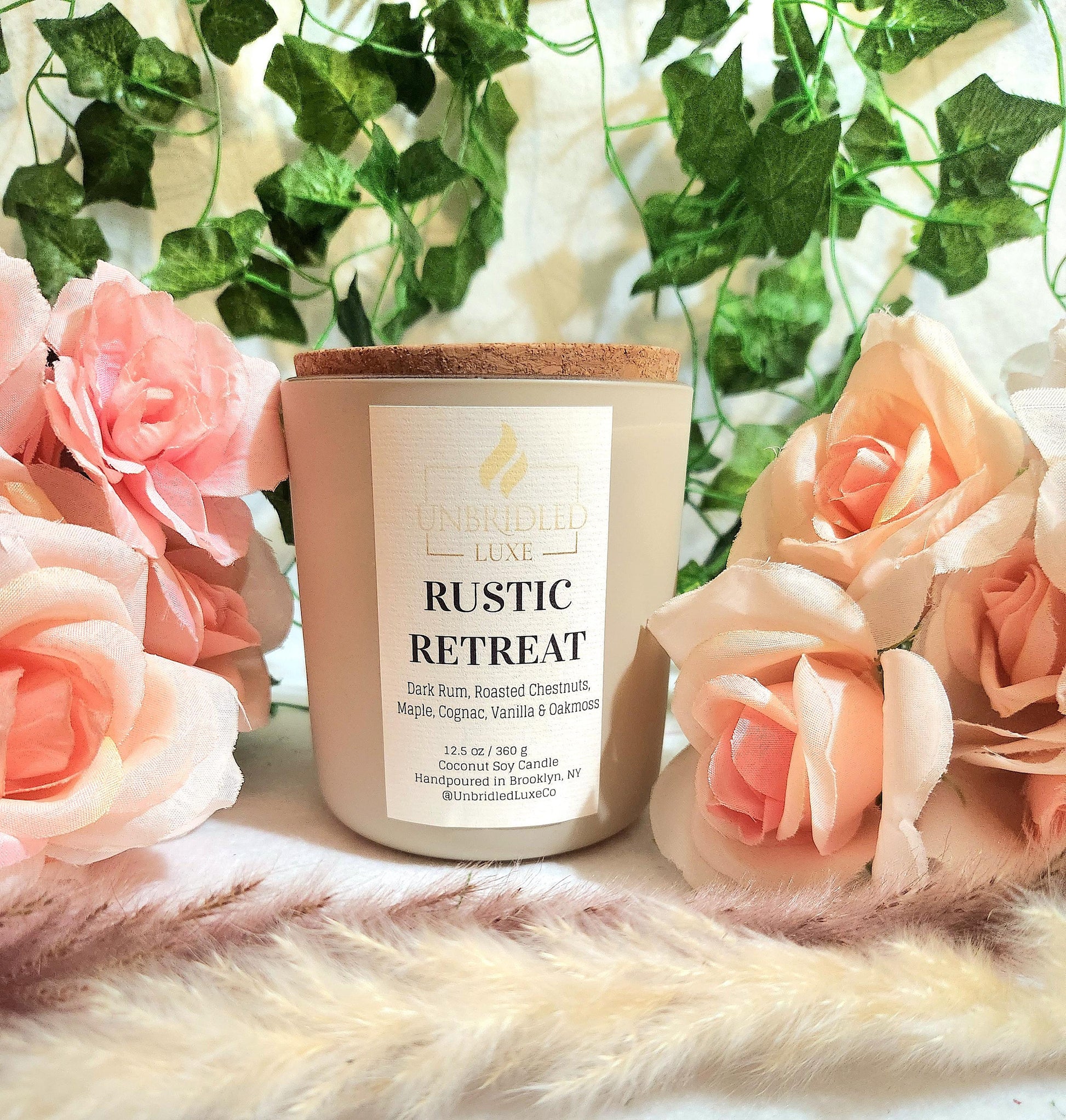 Rustic Retreat ~ 12.5 oz