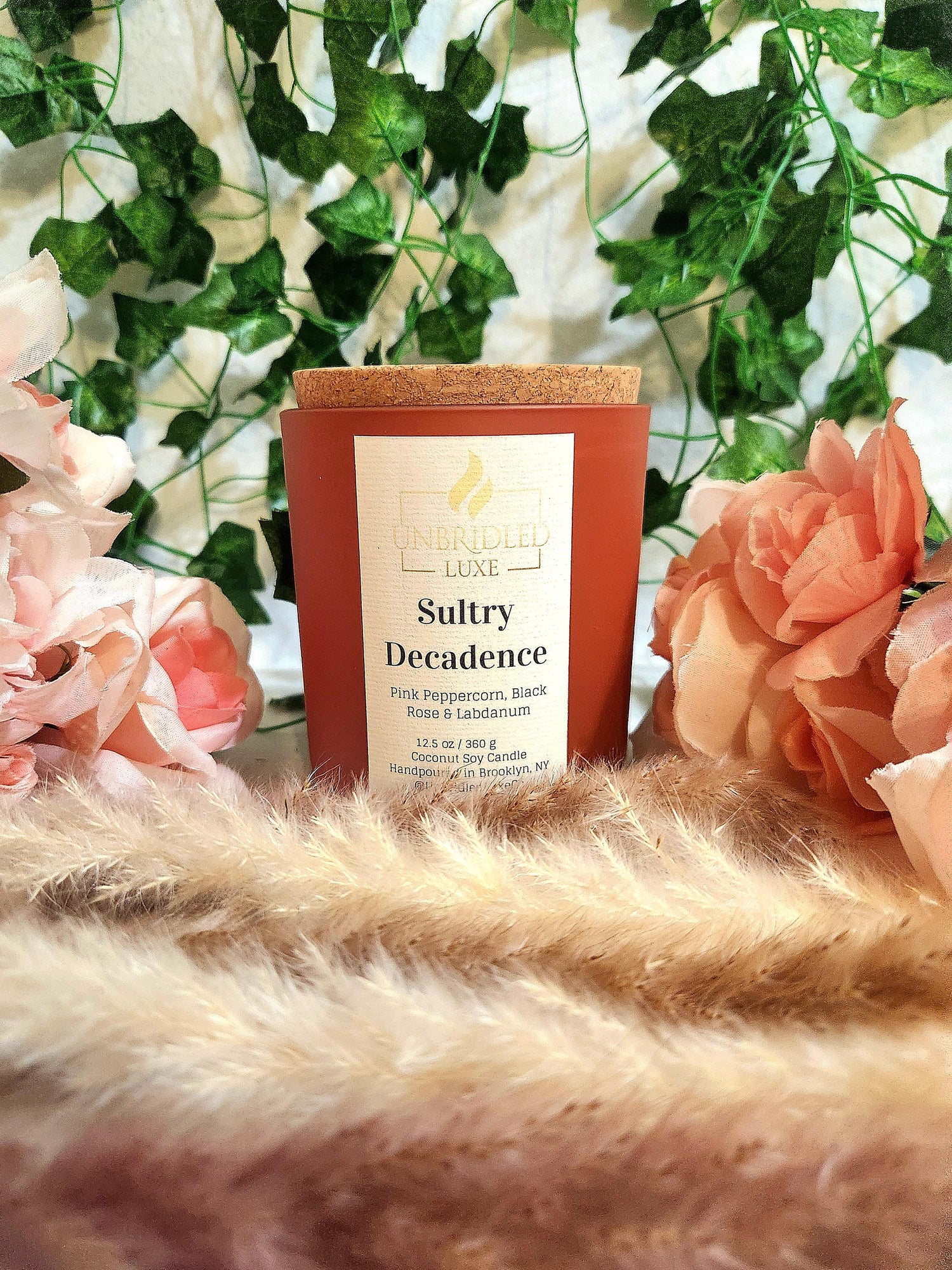 Sultry Decadence ~ 12.5 oz