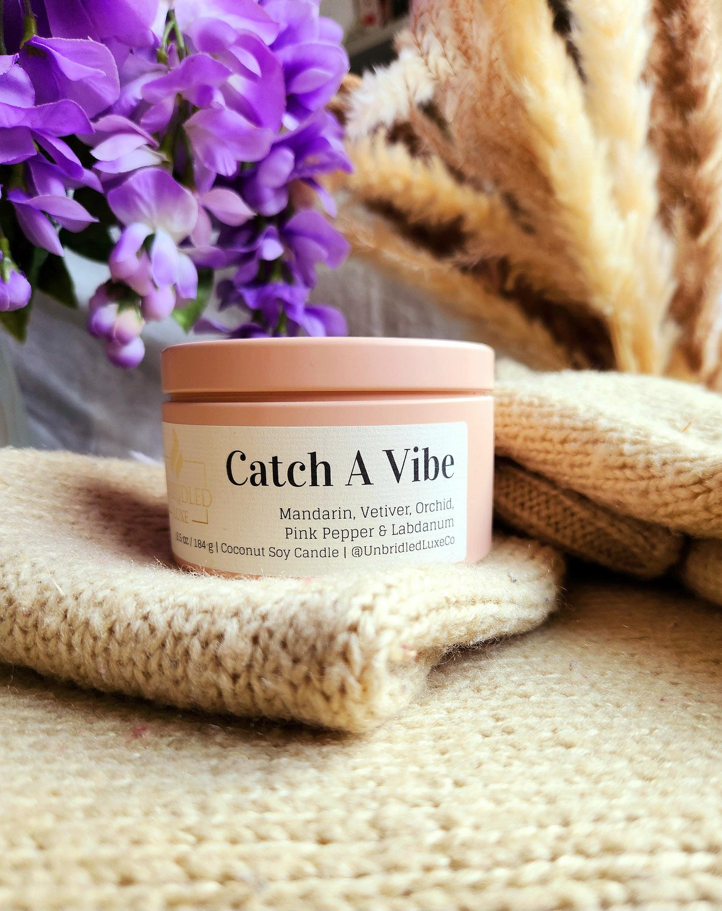 Catch A Vibe ~ 6.5 oz