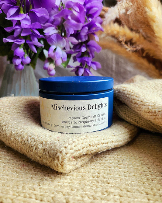 Mischievous Delights ~ 6.5 oz