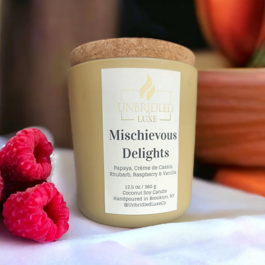 Mischievous Delights ~ 12.5 oz