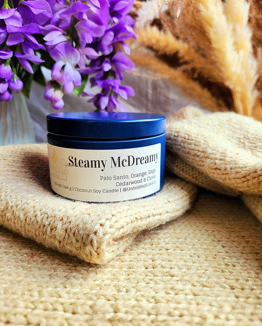 Steamy McDreamy ~ 6.5 oz