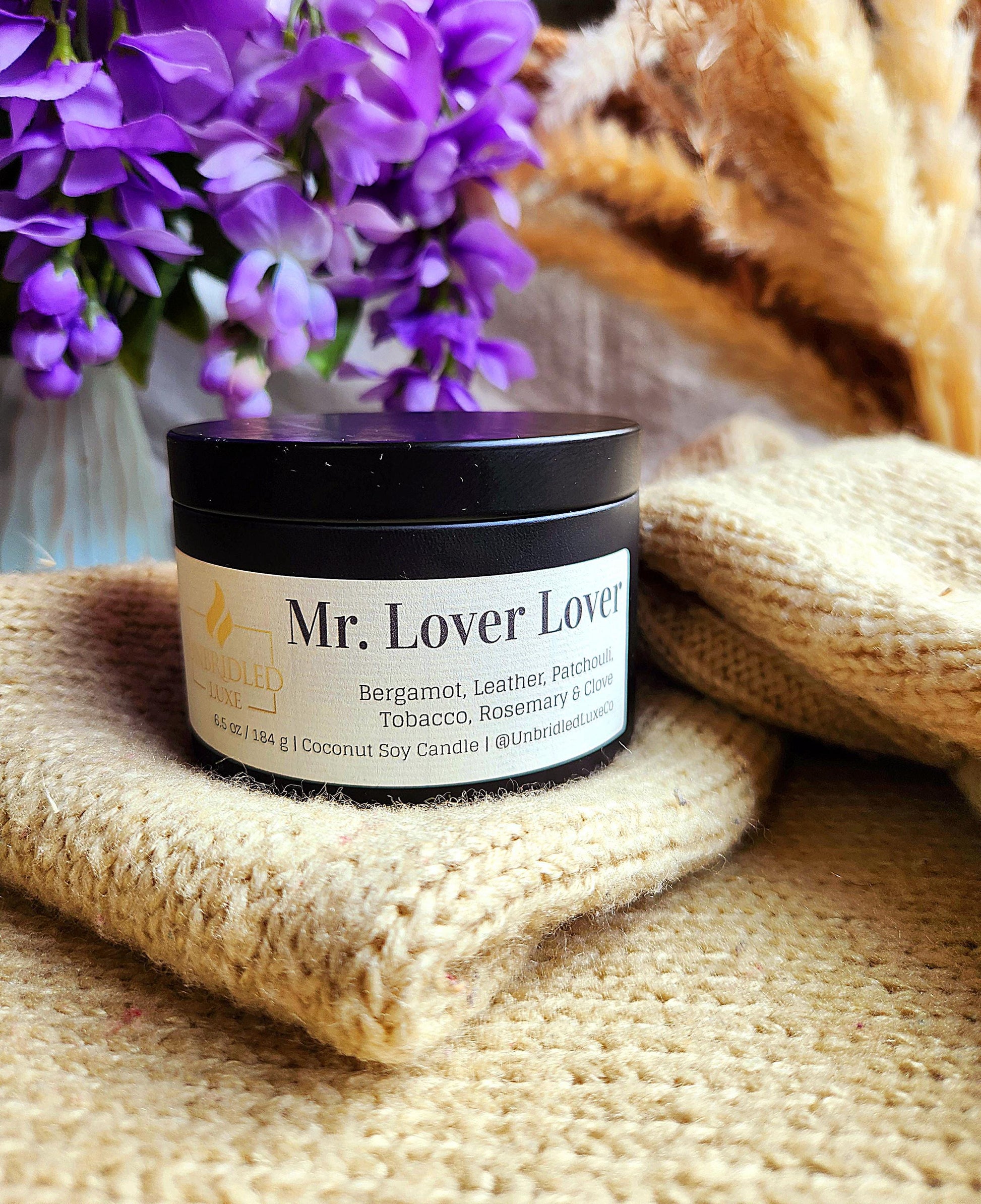 Sultry Decadence ~ 6.5 oz