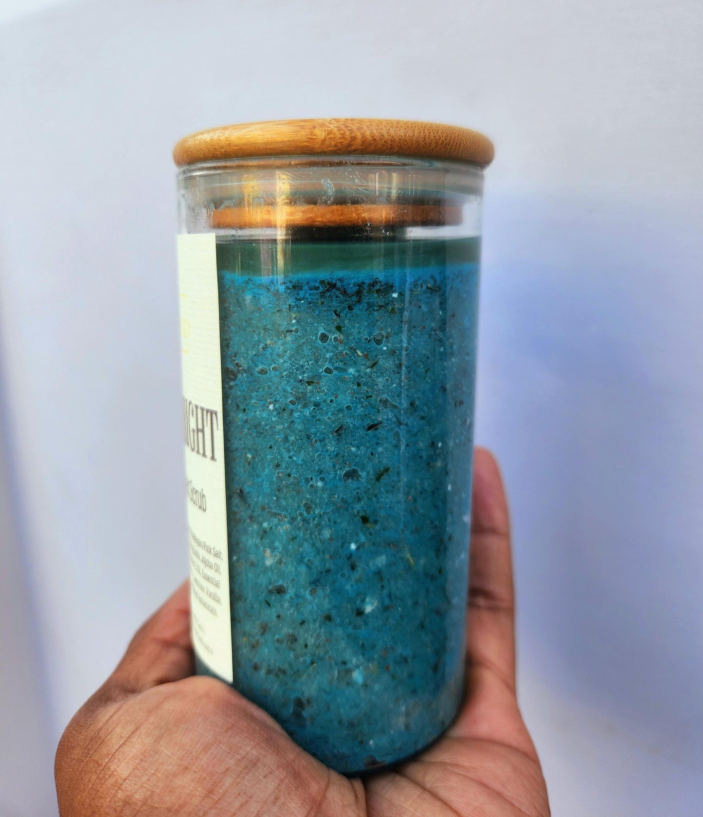 10 oz Rub Me Right Salt Scrub