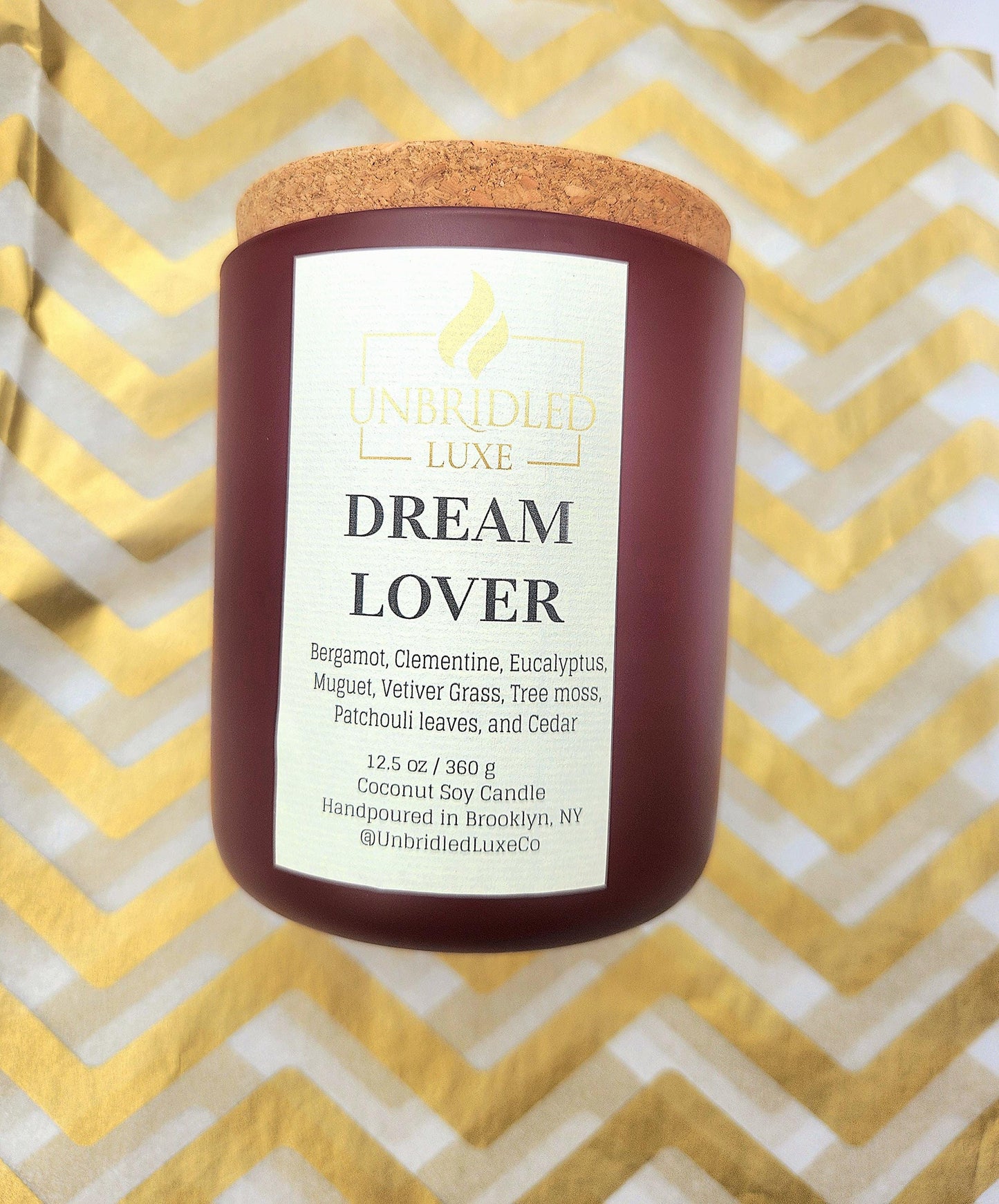 Dream Lover ~ 12.5 oz