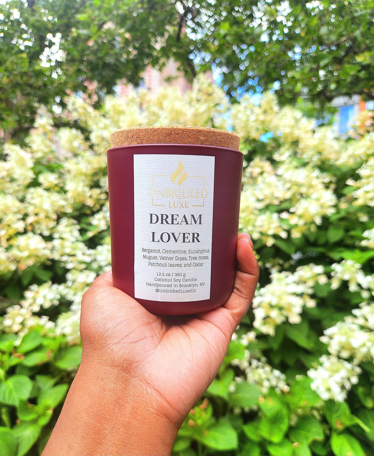 Dream Lover ~ 12.5 oz