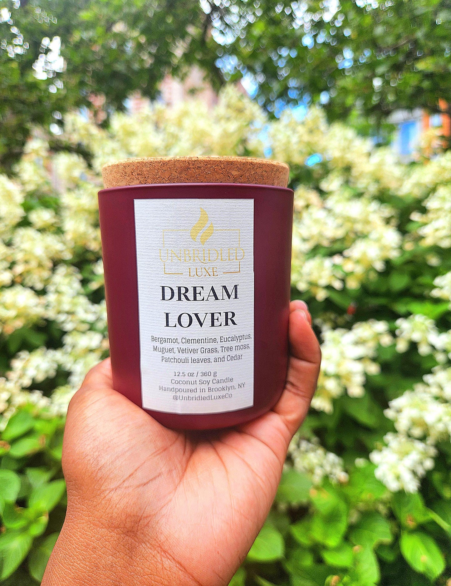 Dream Lover ~ 12.5 oz