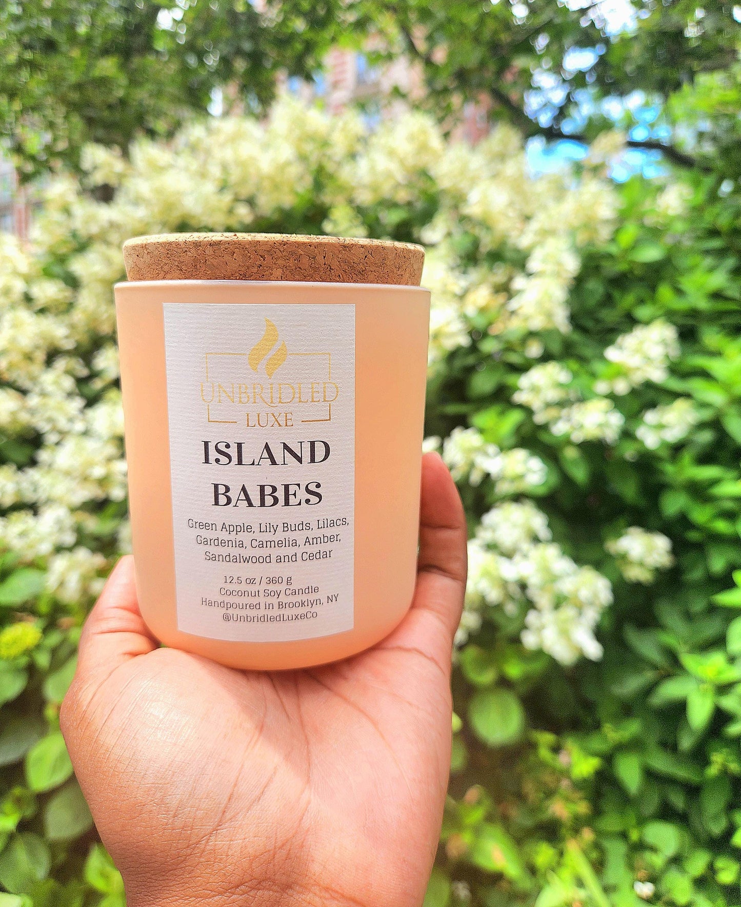 Island Babes ~ 12.5 oz