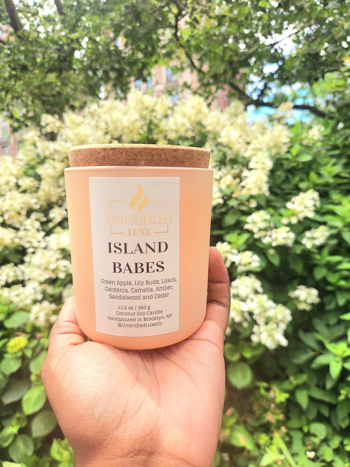 Island Babes ~ 12.5 oz