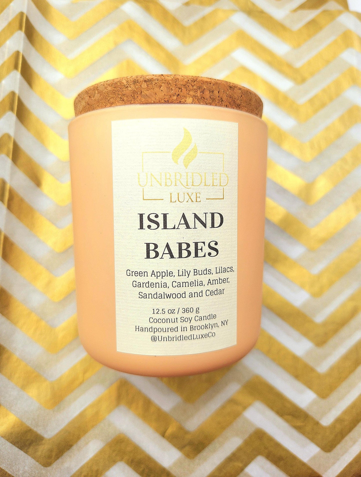 Island Babes ~ 12.5 oz