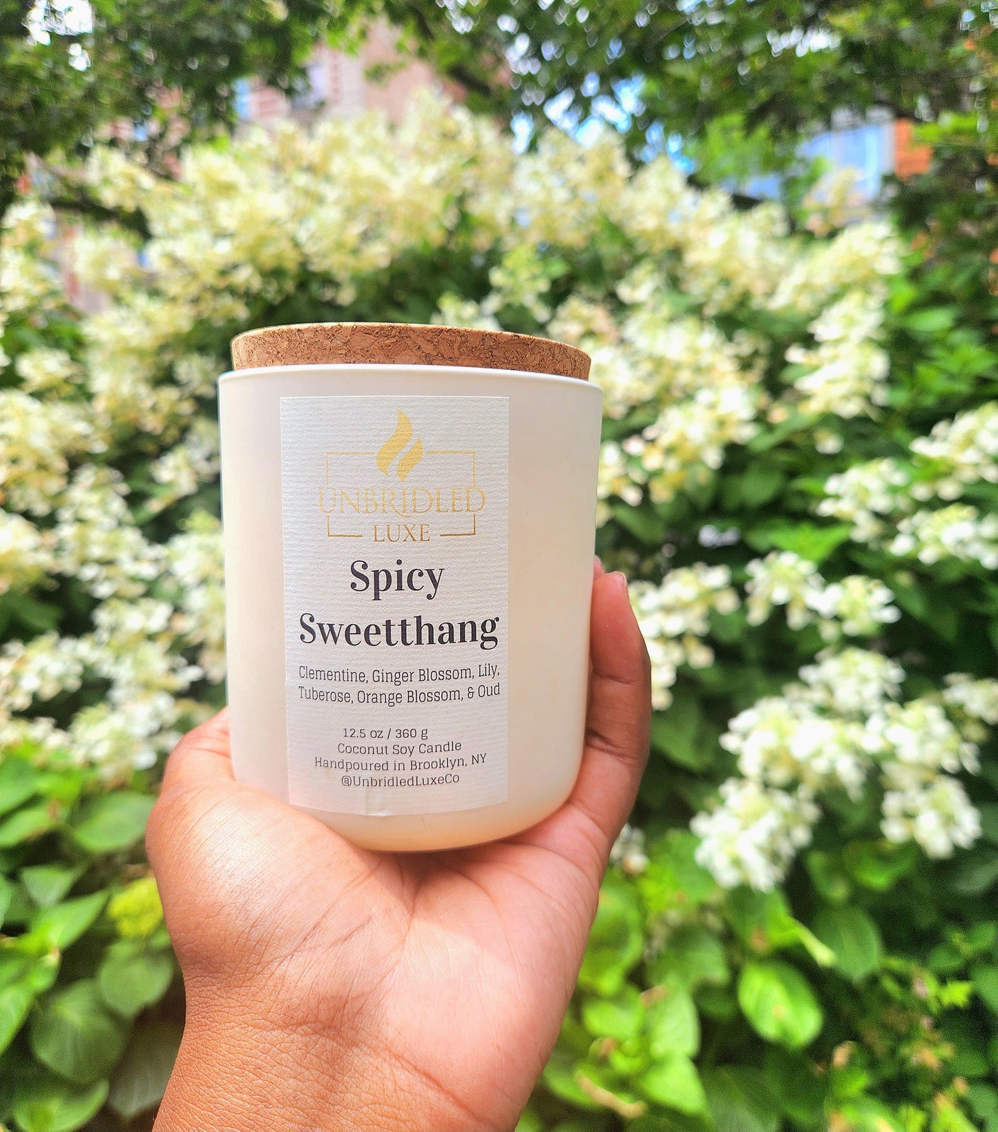 Spicy Sweetthang ~ 12.5 oz