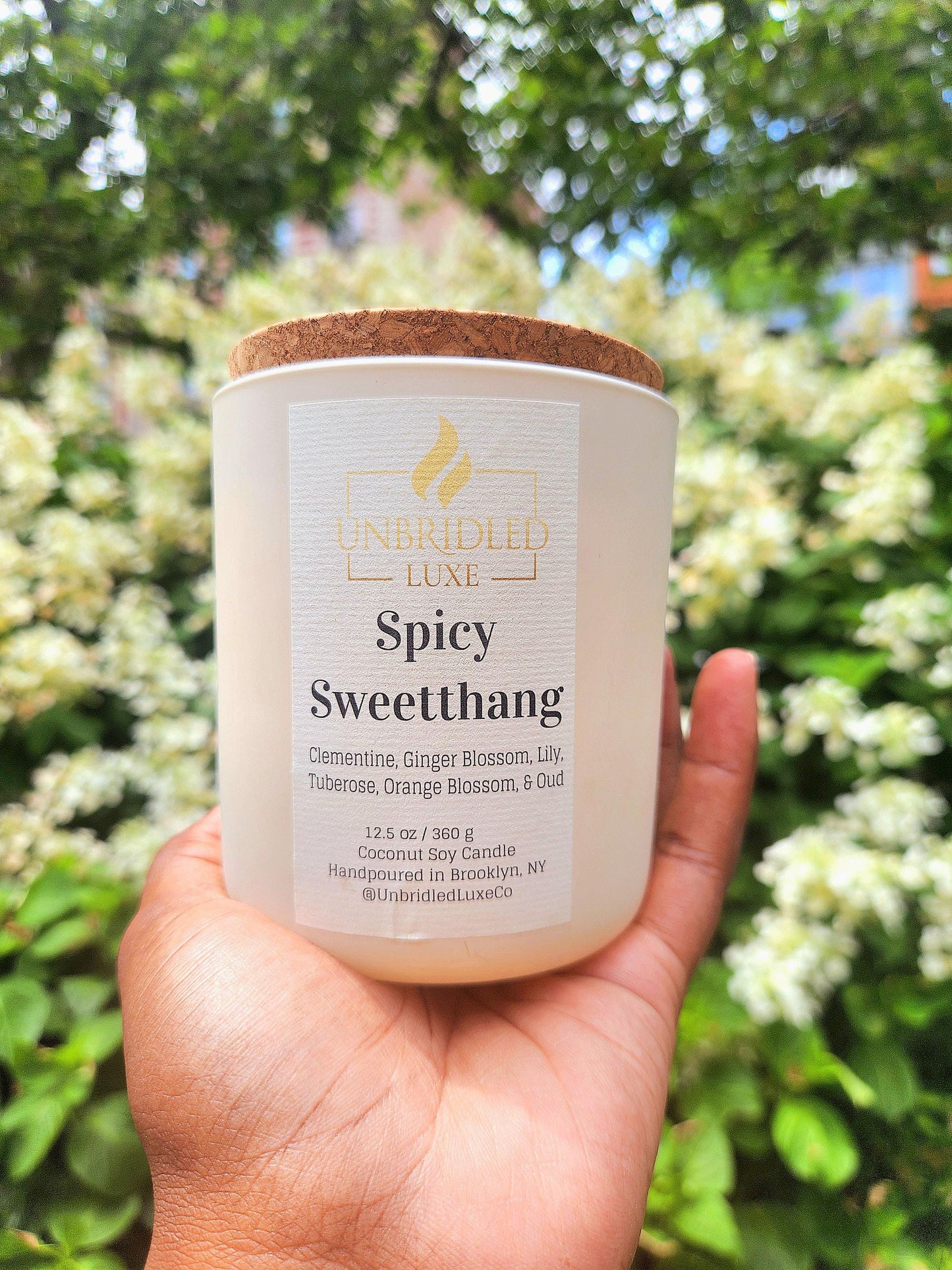 Spicy Sweetthang ~ 12.5 oz