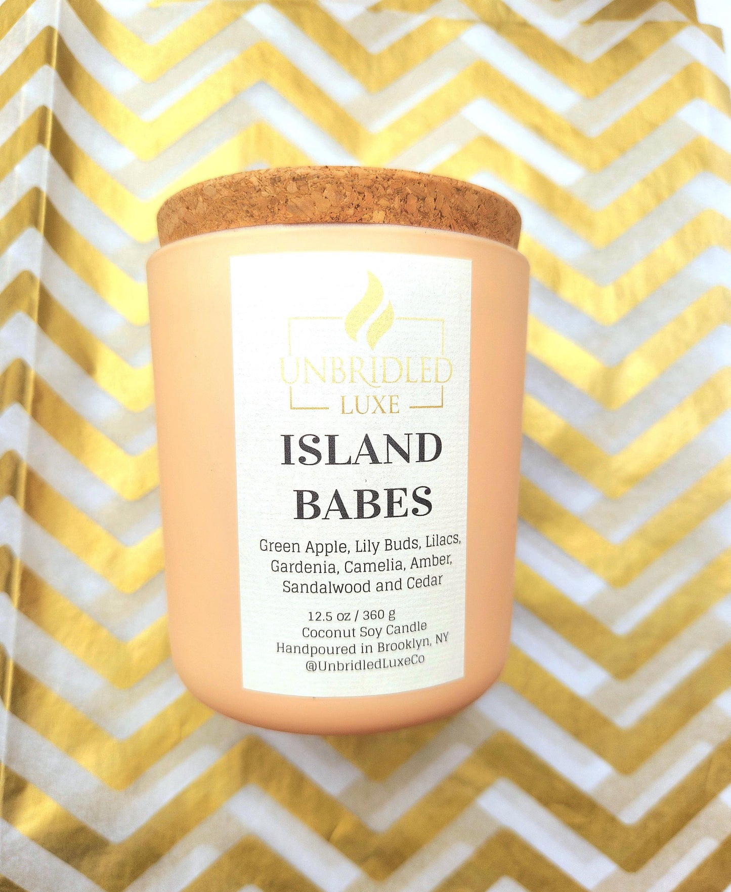 Island Babes ~ 12.5 oz