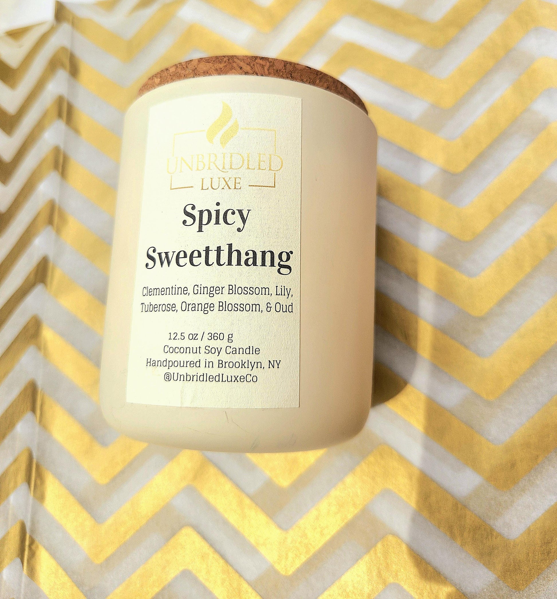 Spicy Sweetthang ~ 12.5 oz