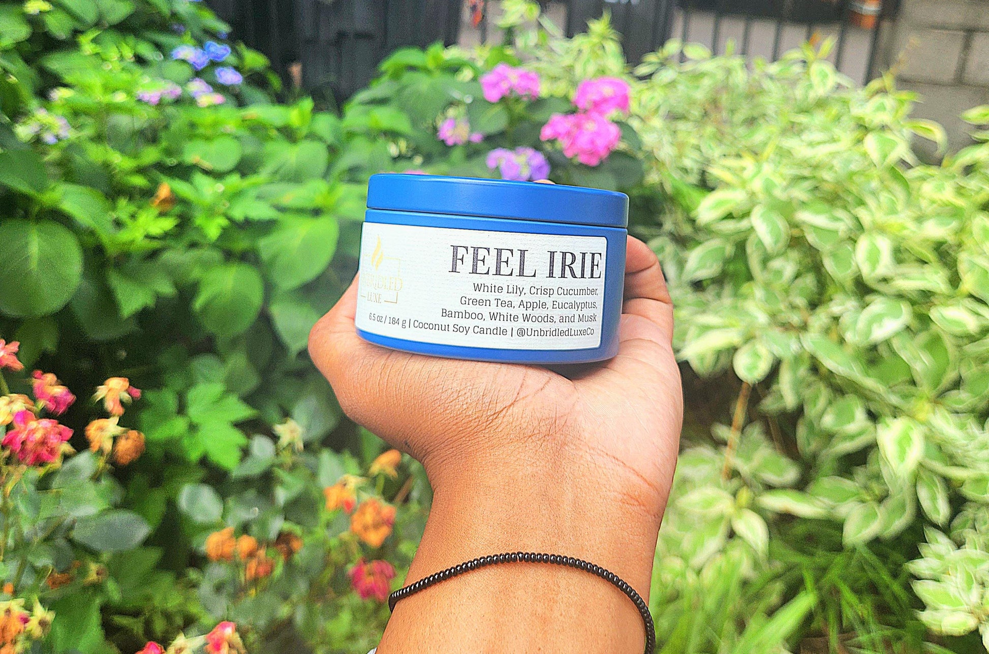 Feel Irie ~ 6.5 oz