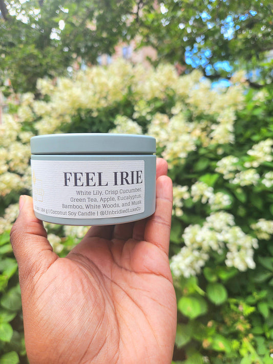 Feel Irie ~ 6.5 oz