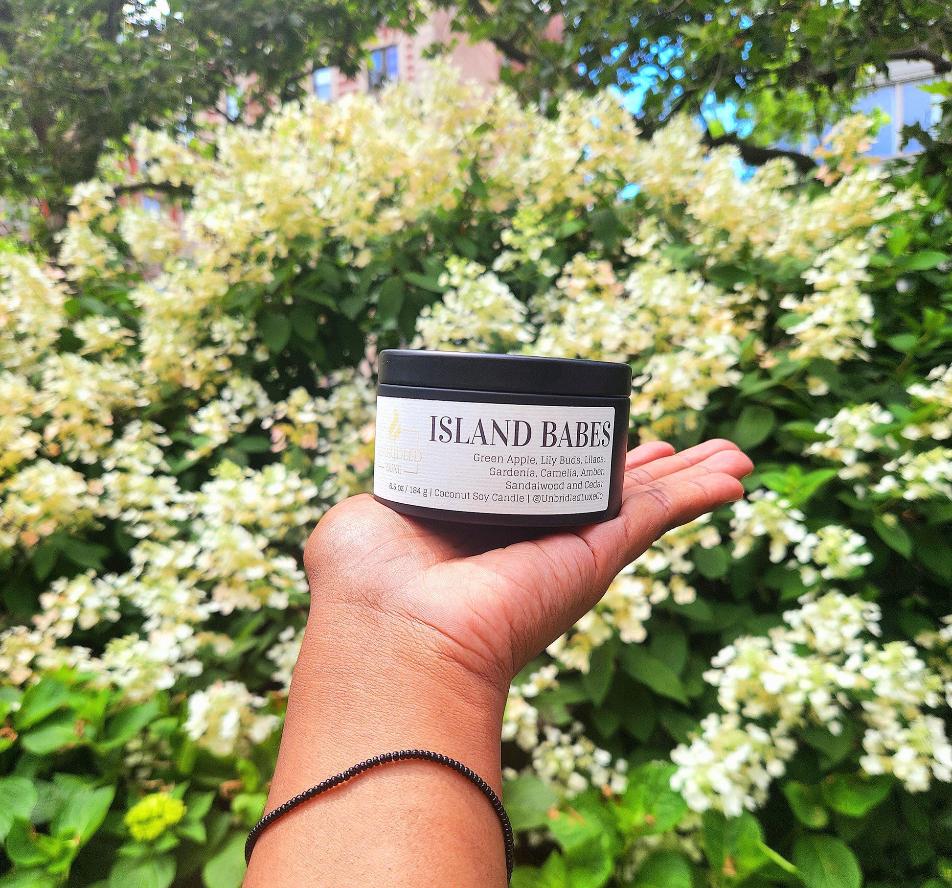 Island Babes ~ 6.5 oz