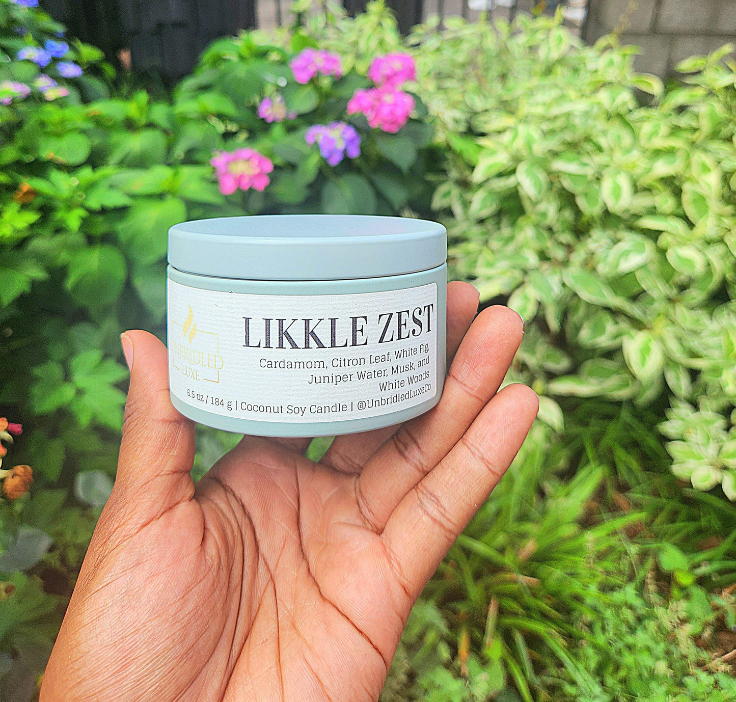 Likkle Zest ~ 6.5 oz