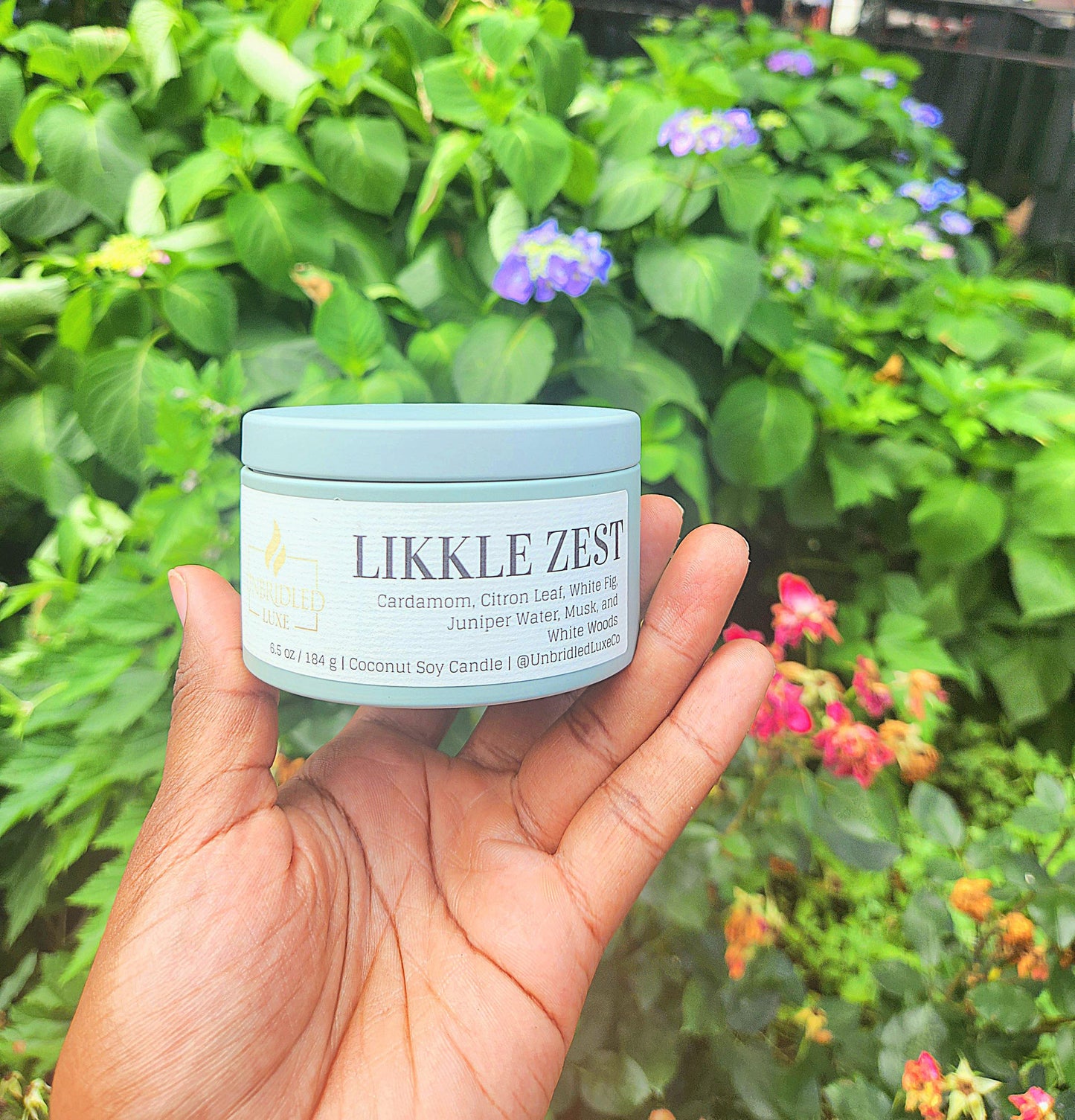 Likkle Zest ~ 6.5 oz