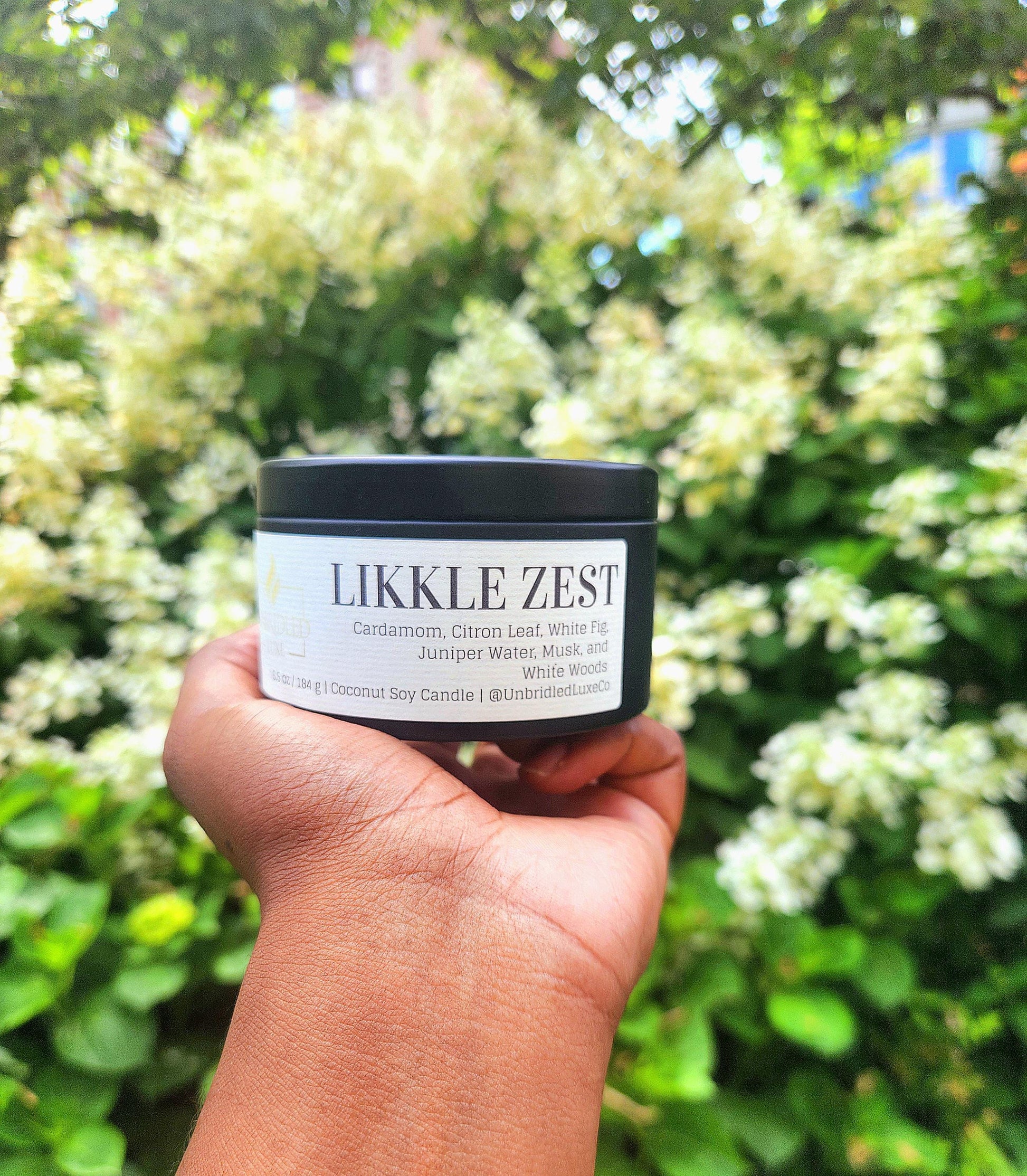 Likkle Zest ~ 6.5 oz