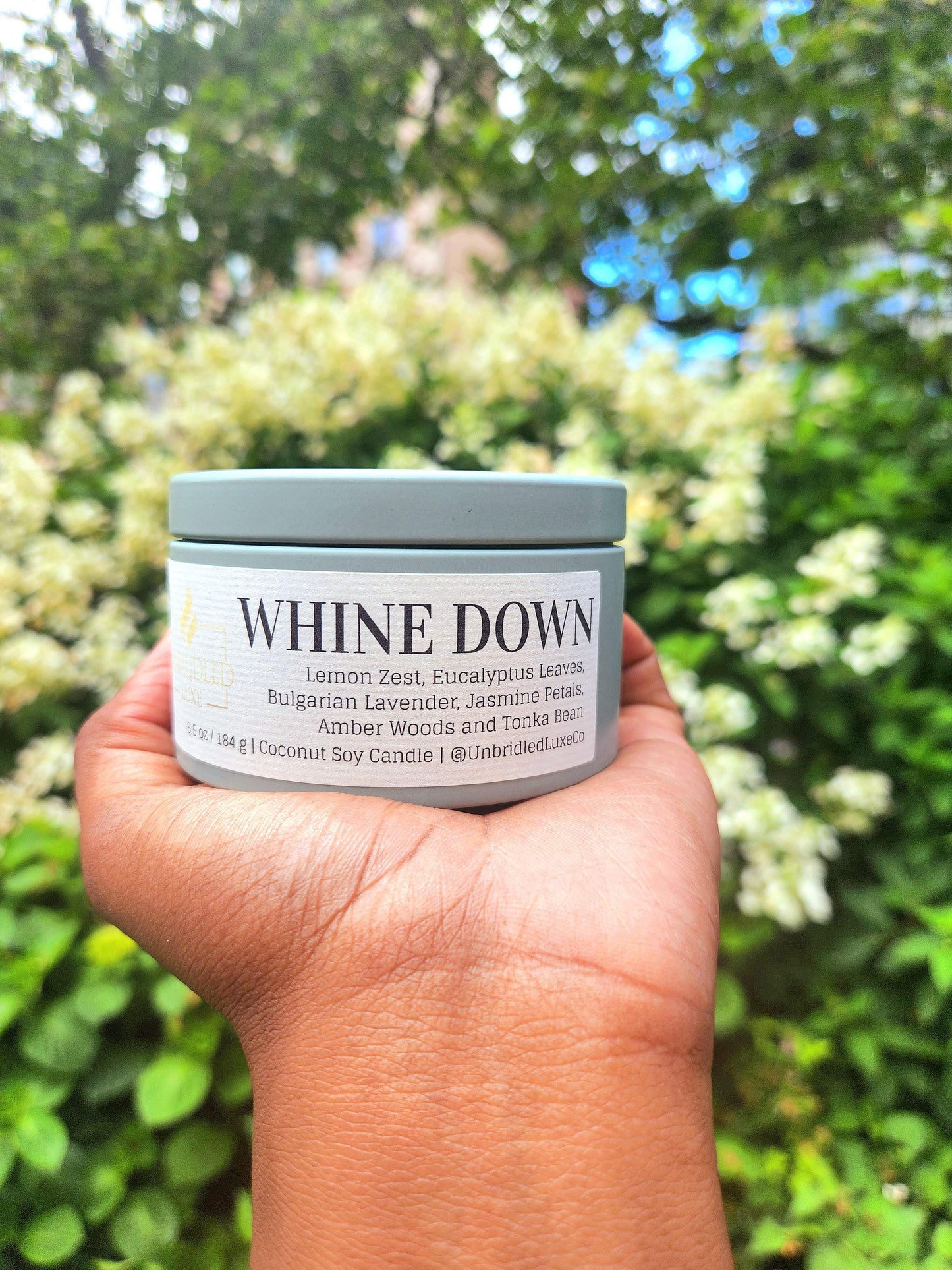 Whine Down ~ 6.5 oz