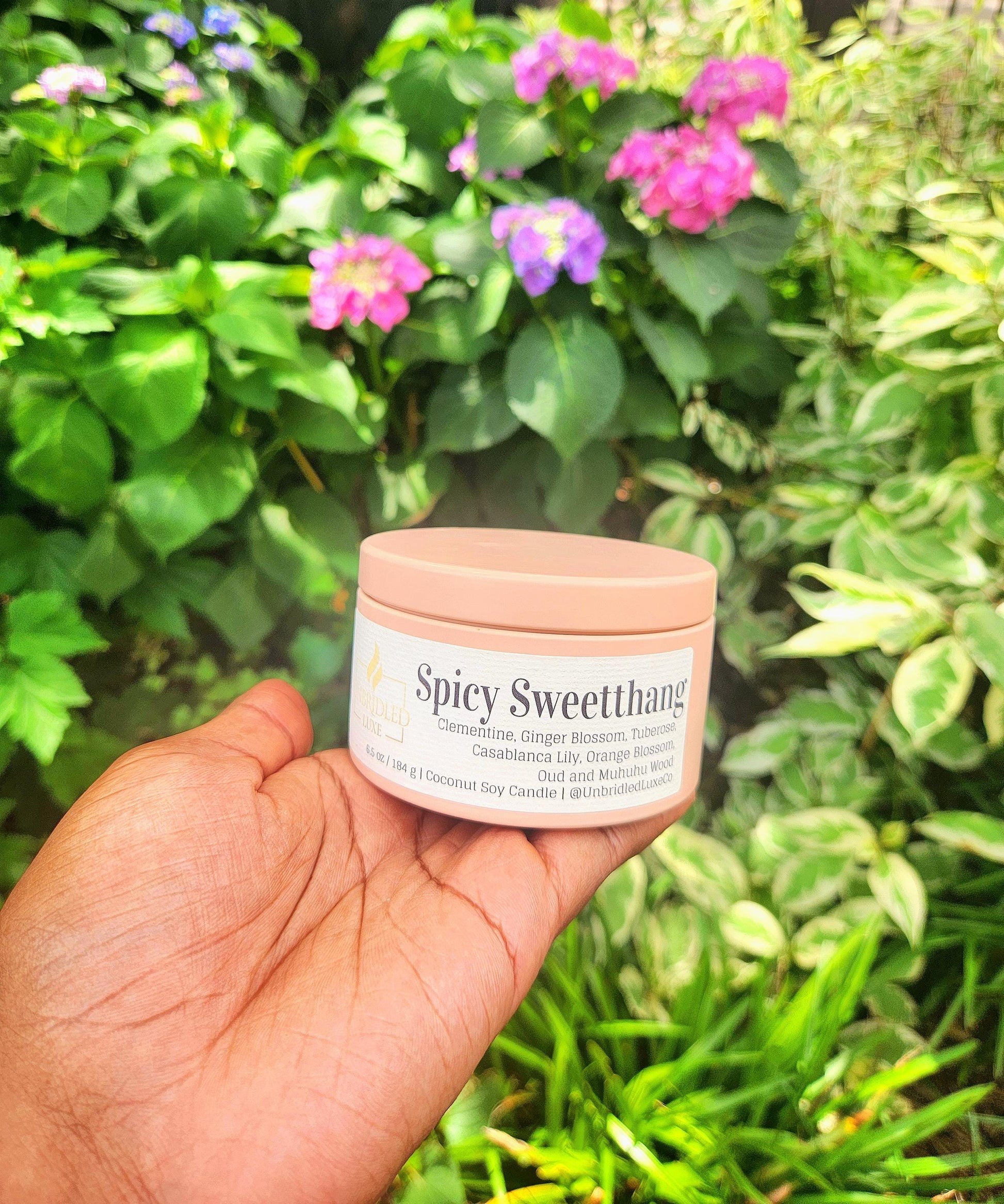 Spicy Sweetthang ~ 6.5 oz