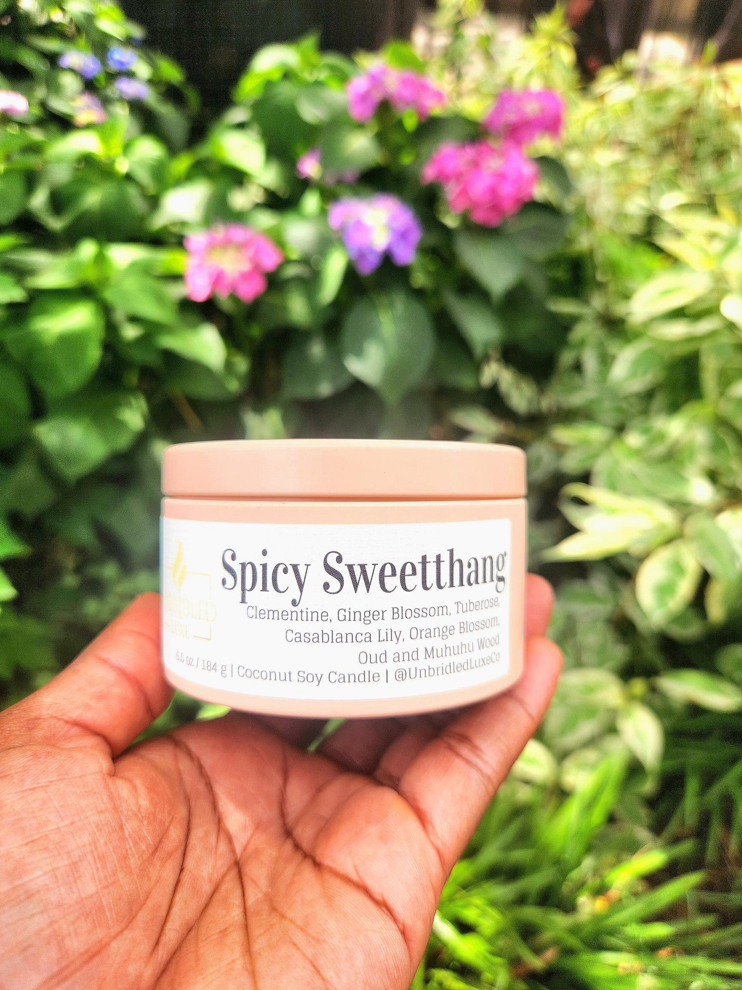 Spicy Sweetthang ~ 6.5 oz