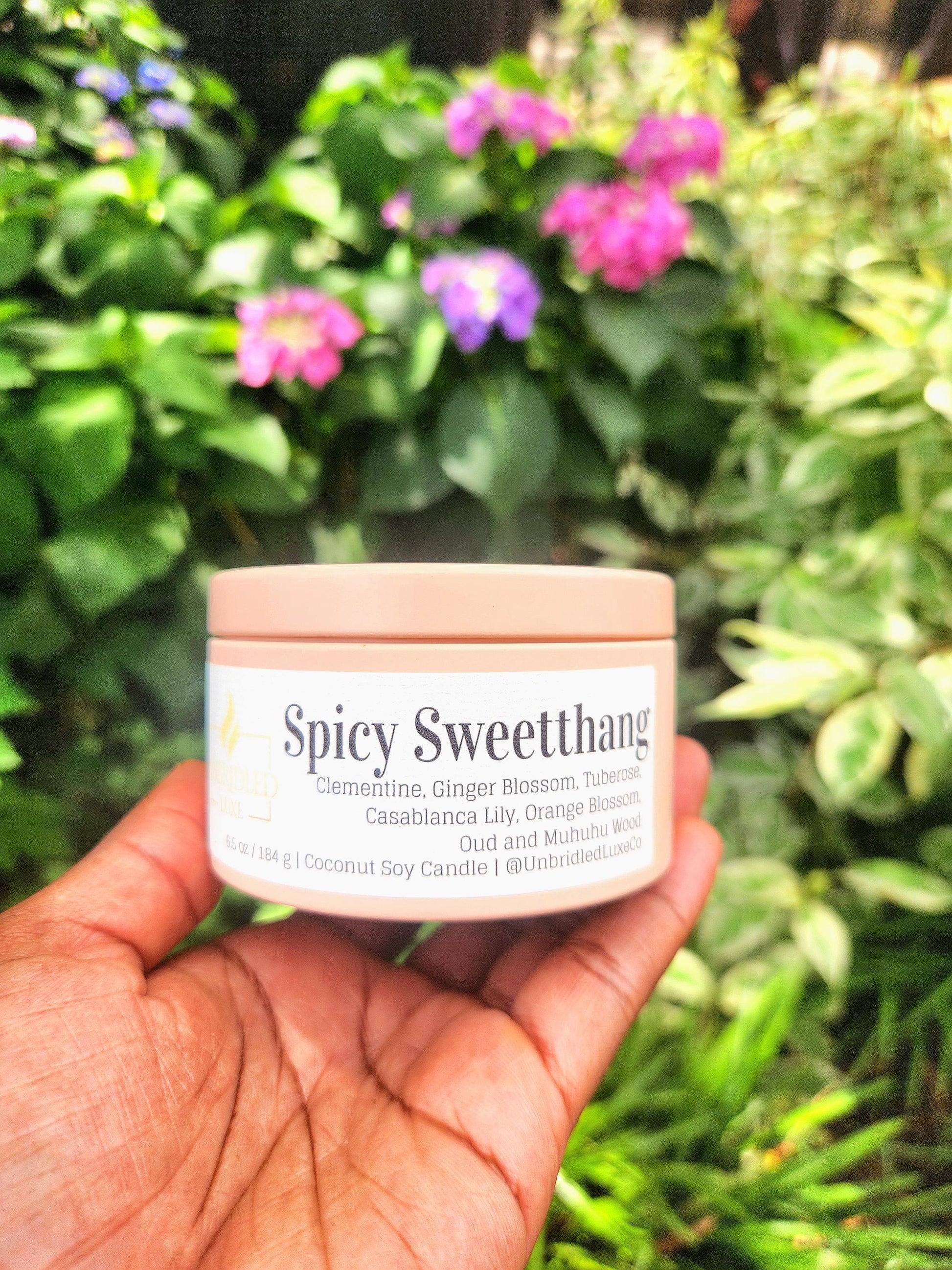 Spicy Sweetthang ~ 6.5 oz