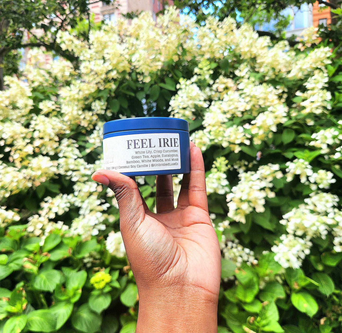 Feel Irie ~ 6.5 oz