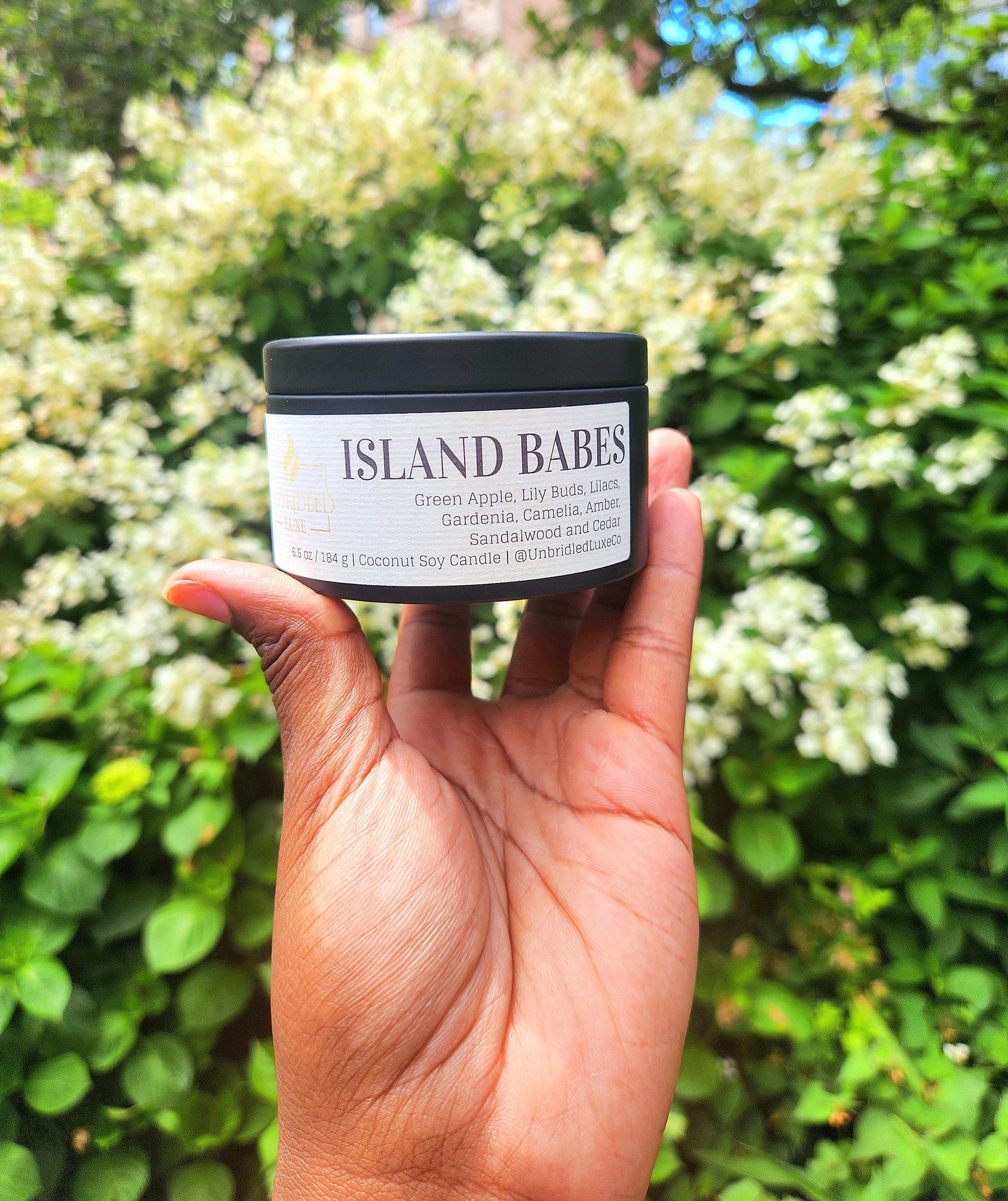 Island Babes ~ 6.5 oz