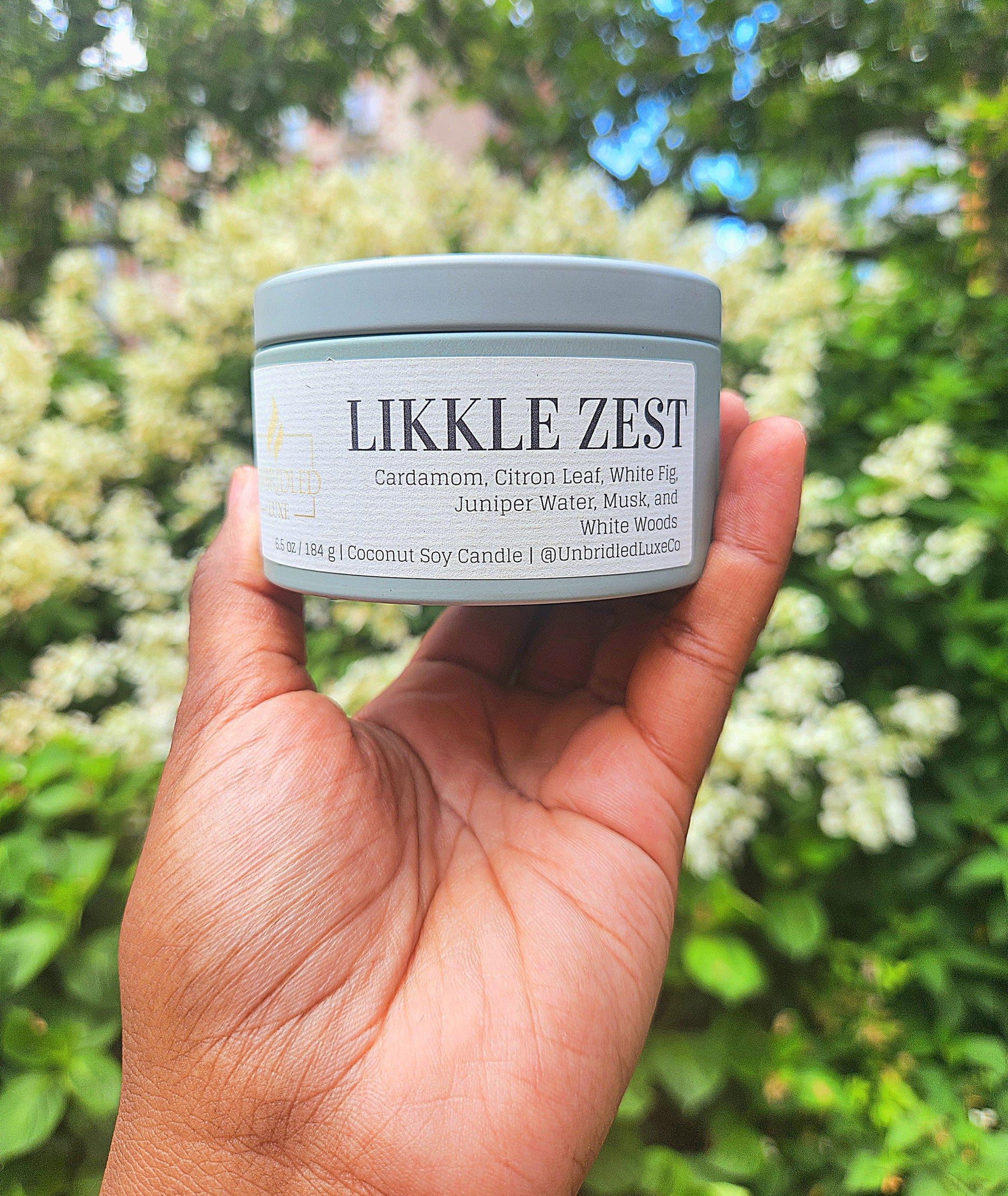 Likkle Zest ~ 6.5 oz