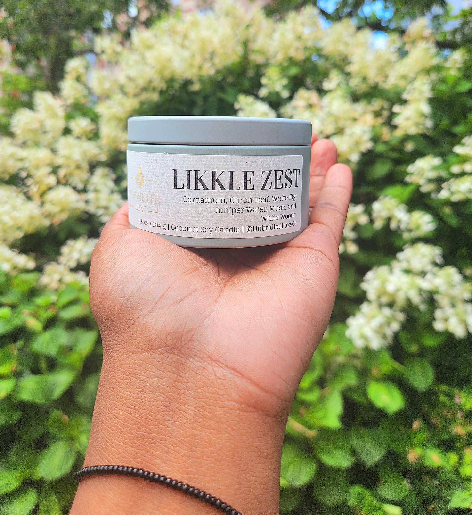 Likkle Zest ~ 6.5 oz