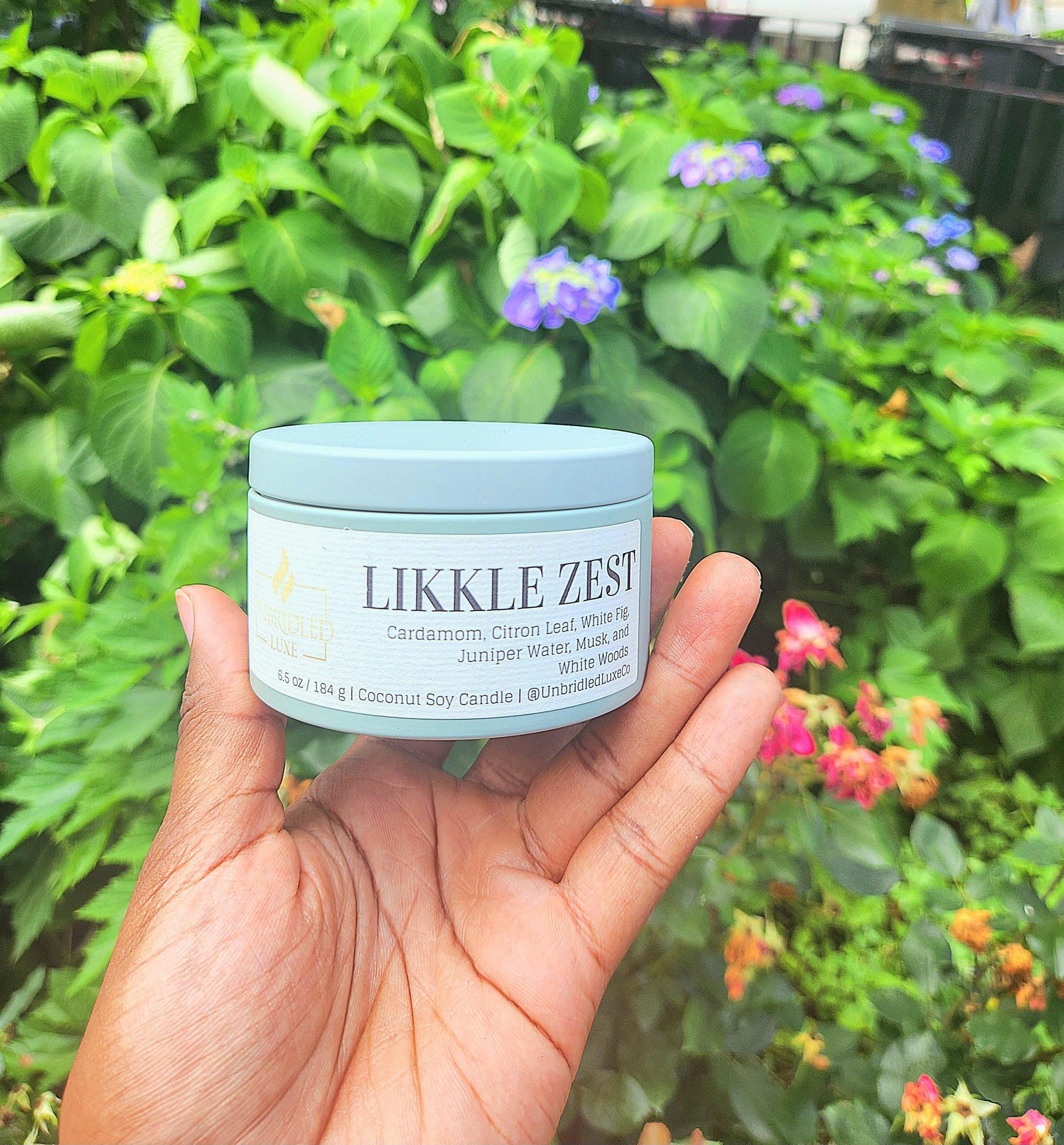 Likkle Zest ~ 6.5 oz