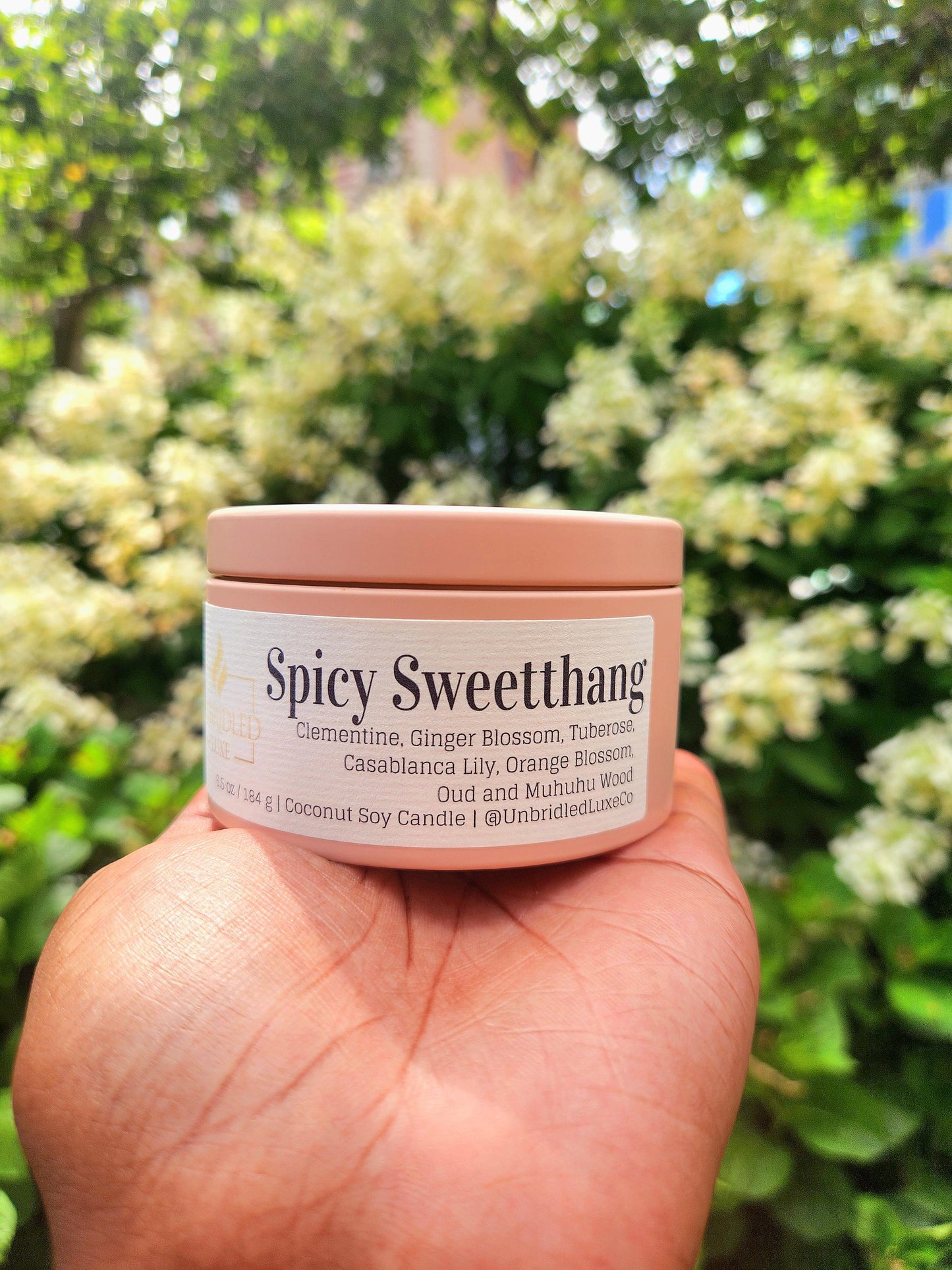 Spicy Sweetthang ~ 6.5 oz