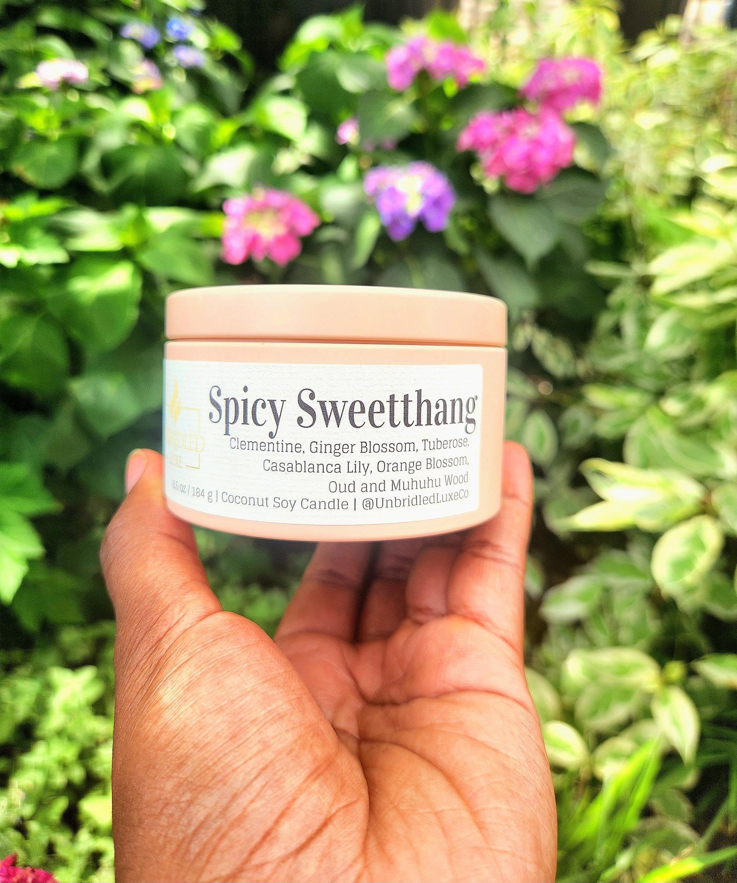 Spicy Sweetthang ~ 6.5 oz