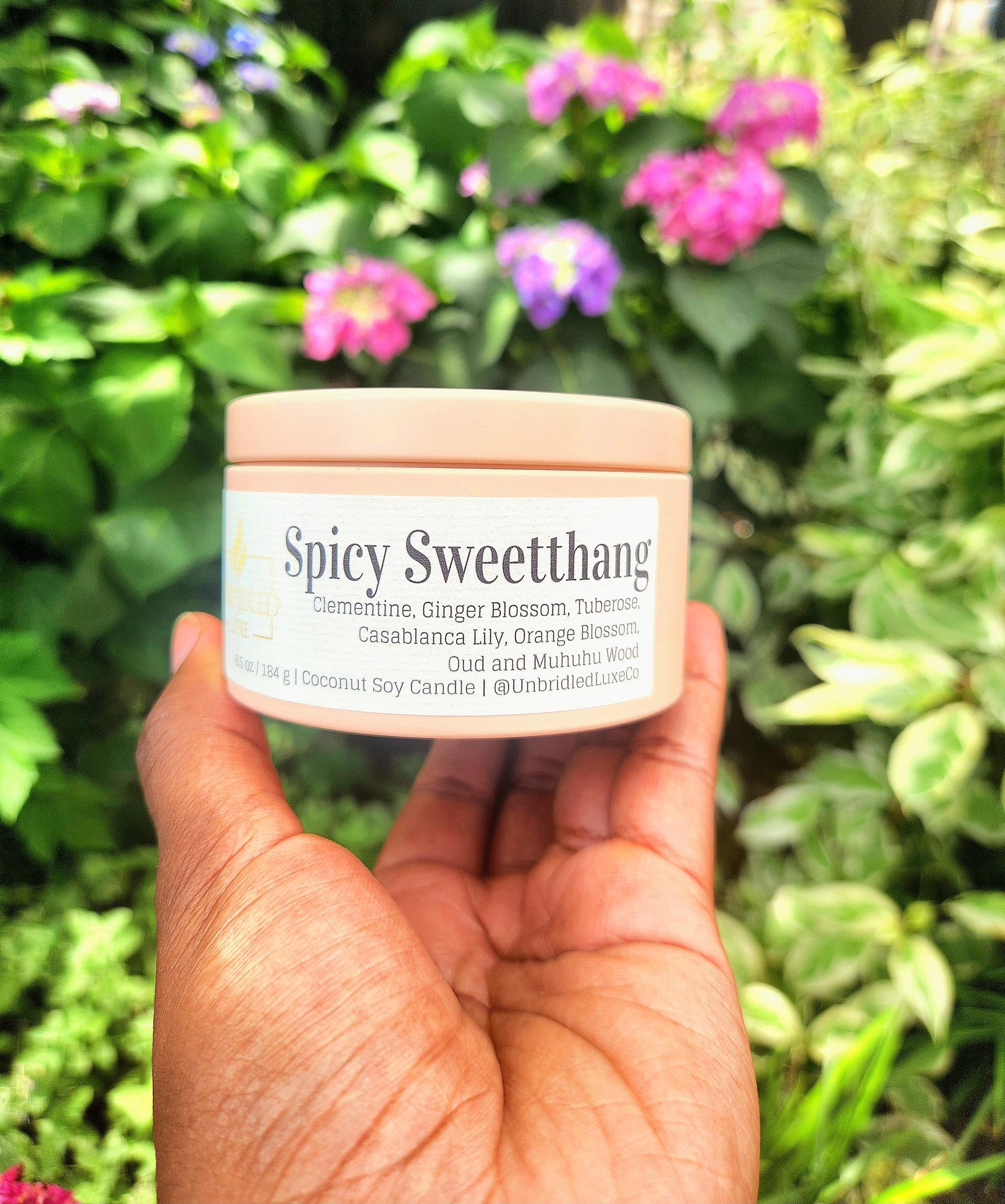 Spicy Sweetthang ~ 6.5 oz