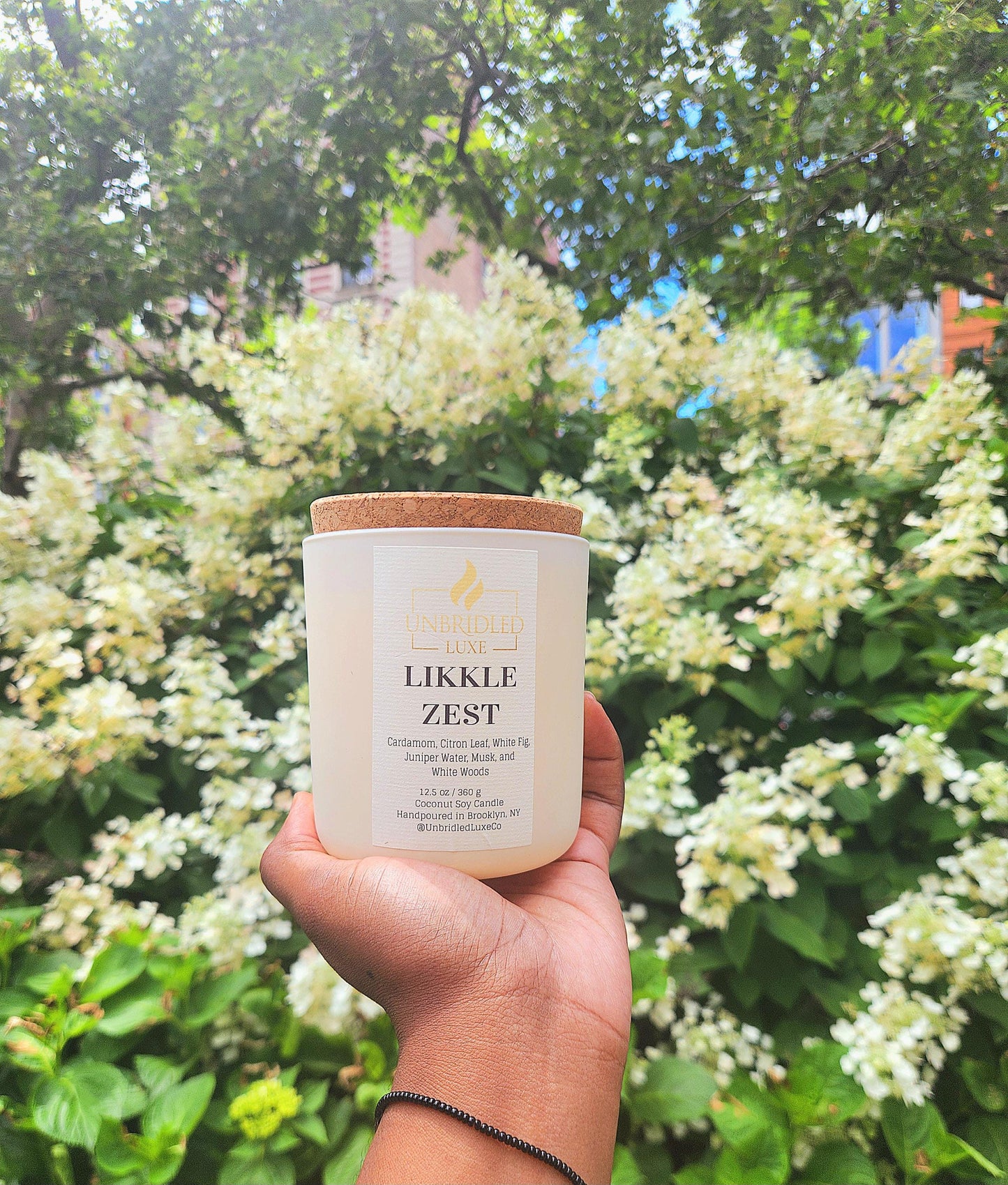 Likkle Zest ~ 12.5 oz