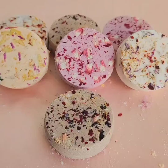 Aromatherapy Shower Steamers