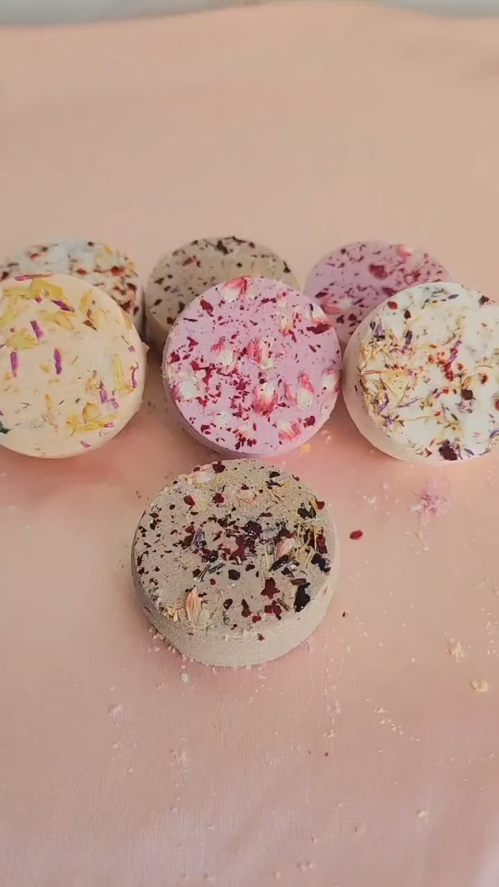 Aromatherapy Shower Steamers