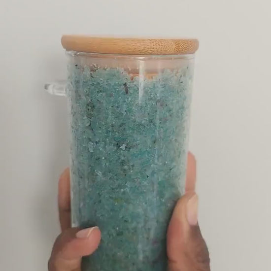 10 oz Rub Me Right Salt Scrub